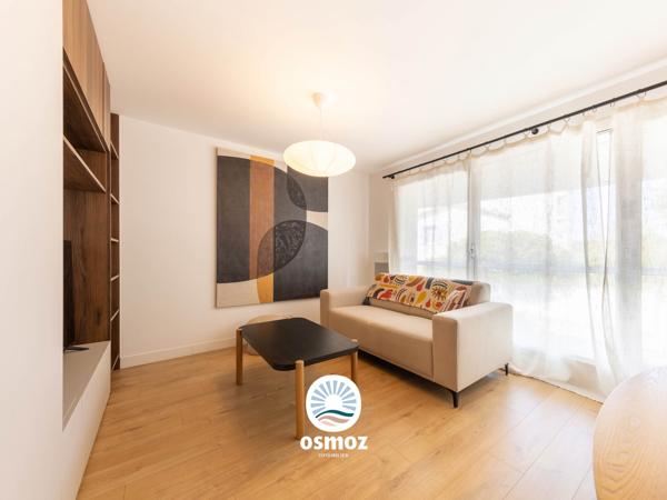 Appartement type 3 de standing !
