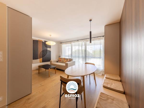 Appartement type 3 de standing !