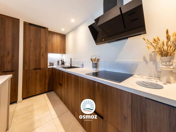 Appartement type 3 de standing !