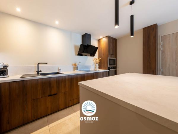 Appartement type 3 de standing !