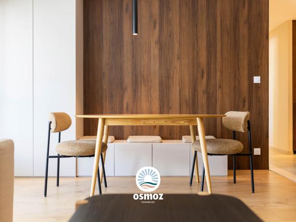 Appartement type 3 de standing !