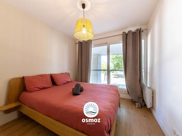 Appartement type 3 de standing !