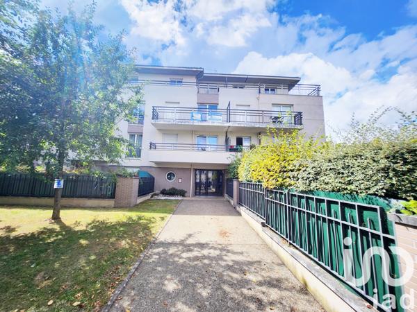 Appartement à vendre 2 pièces 39 m² Conflans-Sainte-Honorine