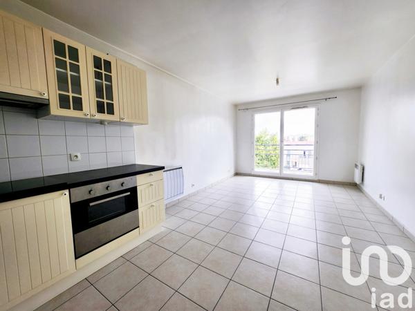 Appartement à vendre 2 pièces 39 m² Conflans-Sainte-Honorine