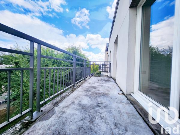 Appartement à vendre 2 pièces 39 m² Conflans-Sainte-Honorine