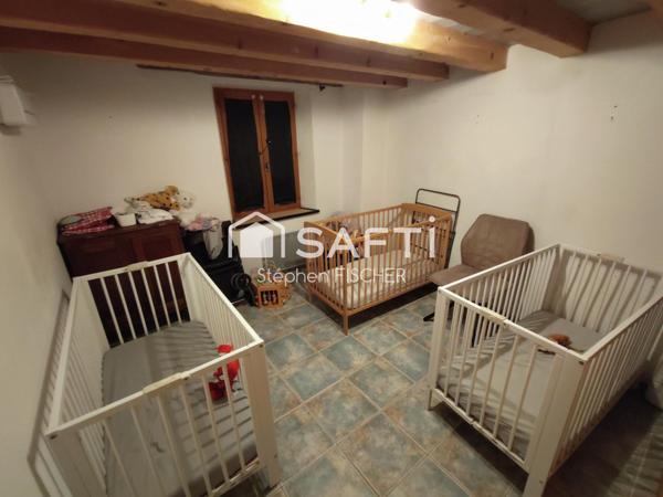 Maison de village de 85M2