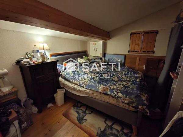 Maison de village de 85M2