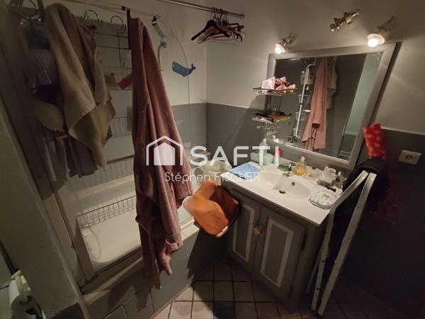 Maison de village de 85M2