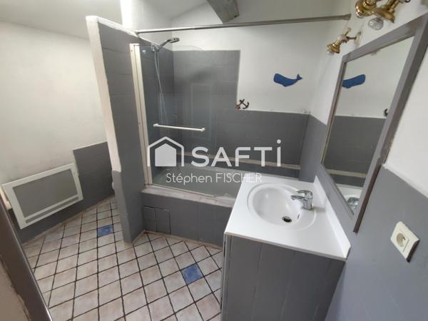 Maison de village de 85M2