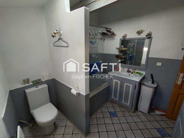 Maison de village de 85M2