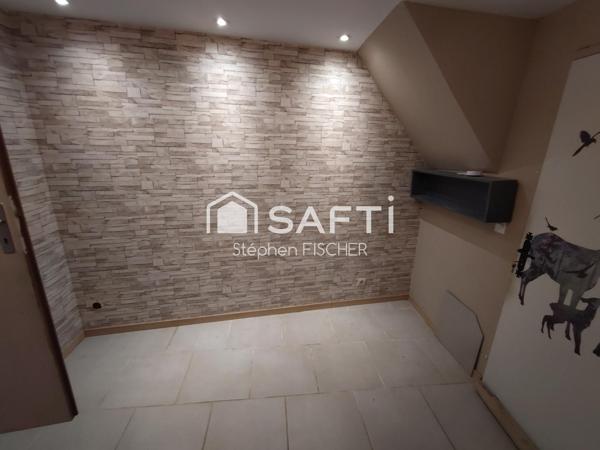 Maison de village de 85M2