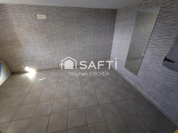 Maison de village de 85M2