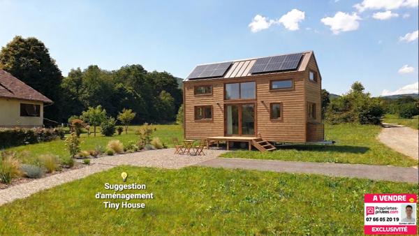 Terrain 1 500 m²