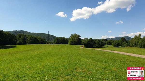Terrain 1 500 m²