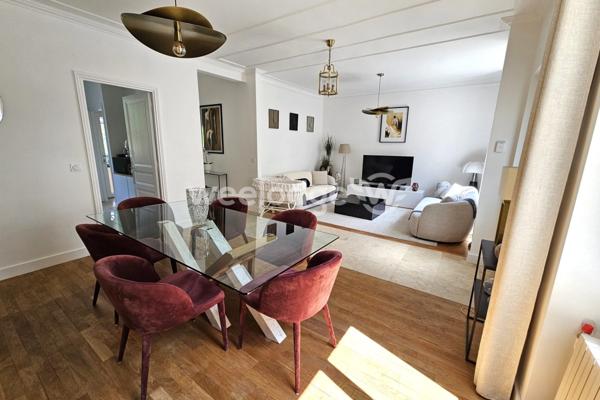 Maison à vendre 5 pièces de 145 m² à Conflans-Sainte-Honorine