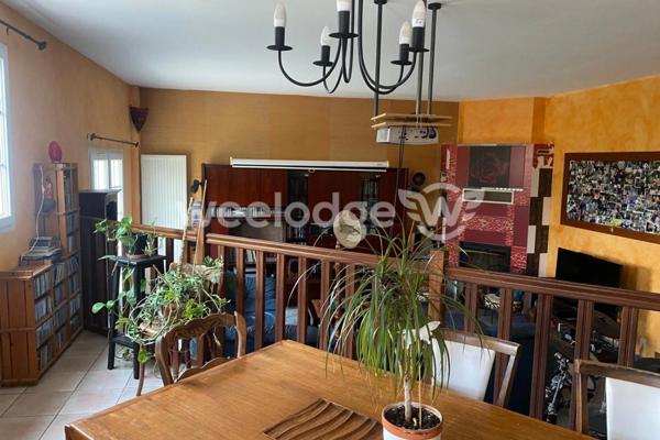 Maison à vendre 7 pièces de 171 m² à Courdimanche