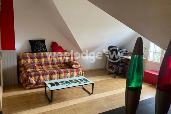 Maison à vendre 7 pièces de 171 m² à Courdimanche
