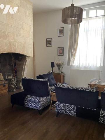 Appartement ancien