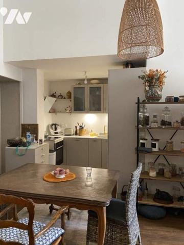 Appartement ancien