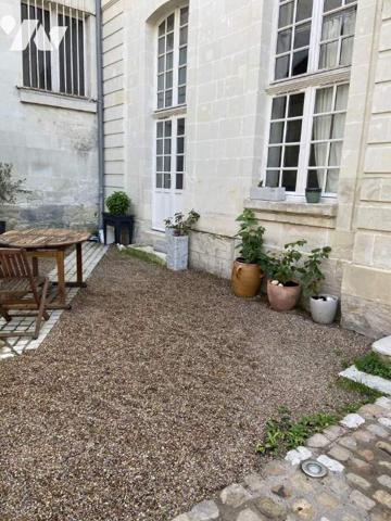 Appartement ancien