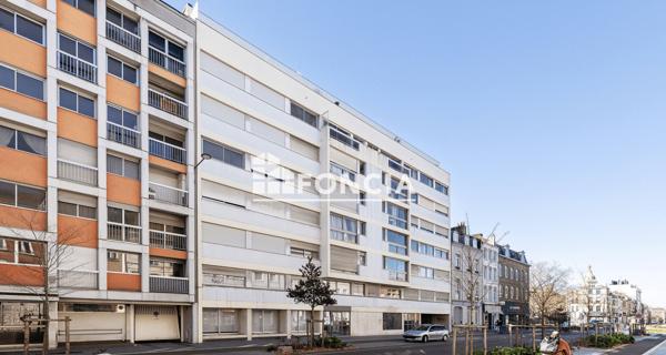 À vendre Appartement 4 pièces 98.2 m² - Lille 59000