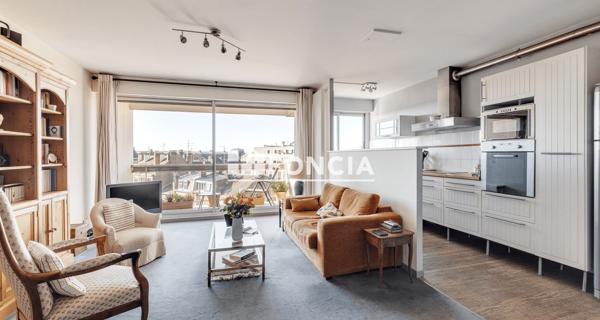 À vendre Appartement 4 pièces 98.2 m² - Lille 59000