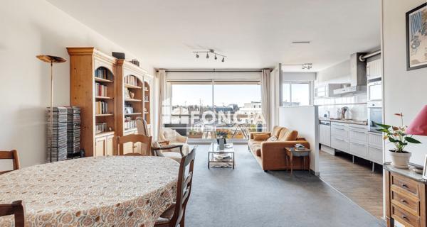 À vendre Appartement 4 pièces 98.2 m² - Lille 59000