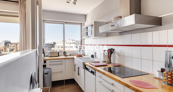 À vendre Appartement 4 pièces 98.2 m² - Lille 59000