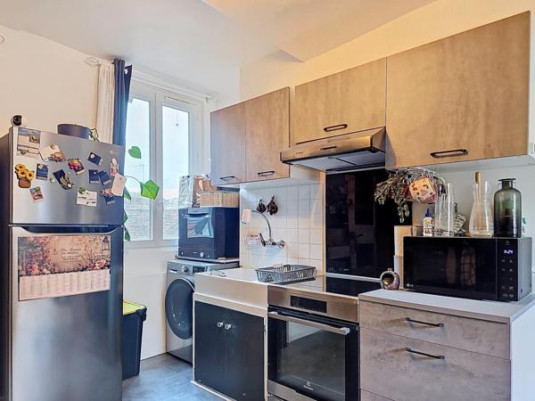 Appartement T2 40m² Provins centre ville