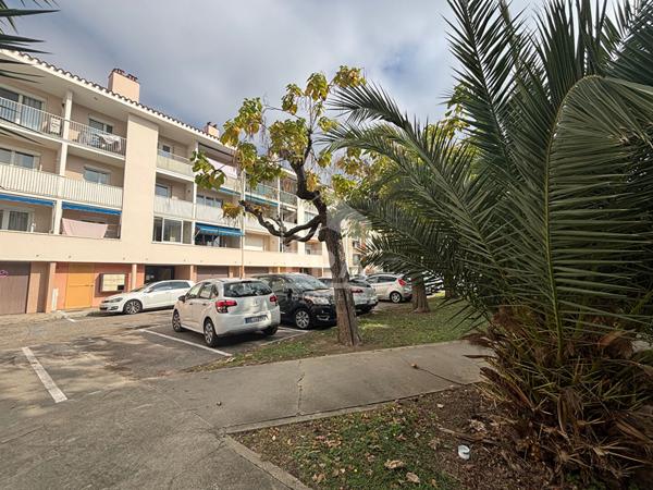 Appartement 3 pièces avec cave à louer à Perpignan - La Lunette