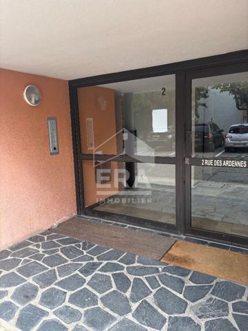 Appartement 3 pièces avec cave à louer à Perpignan - La Lunette