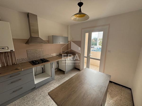 Appartement 3 pièces avec cave à louer à Perpignan - La Lunette