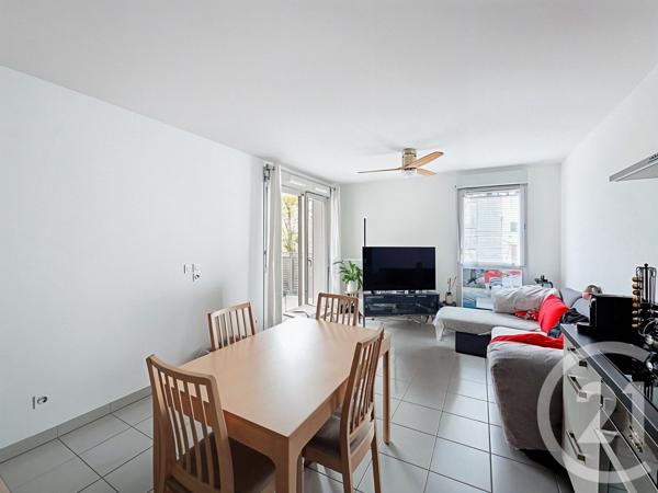 Appartement F3 à vendre  3 pièces - 63,38 m2 ST PRIEST - 69
