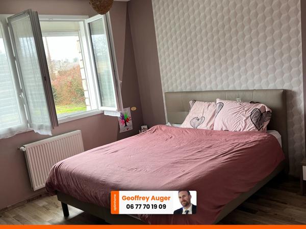 Maison de plus de 220 m² sur terrain de 6 850 m²