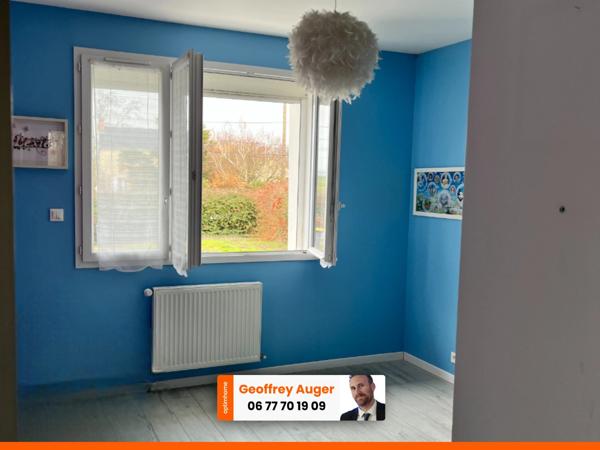 Maison de plus de 220 m² sur terrain de 6 850 m²