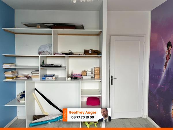 Maison de plus de 220 m² sur terrain de 6 850 m²