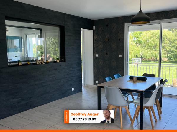 Maison de plus de 220 m² sur terrain de 6 850 m²