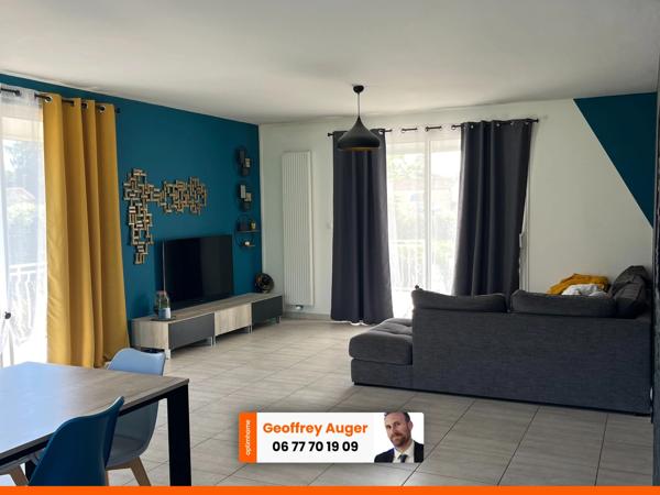 Maison de plus de 220 m² sur terrain de 6 850 m²