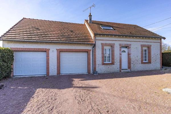 Maison Romorantin Lanthenay 5 pièces 87 m2