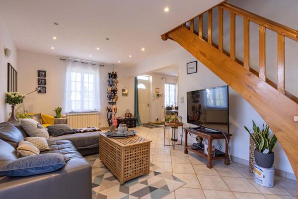 Maison Romorantin Lanthenay 5 pièces 87 m2