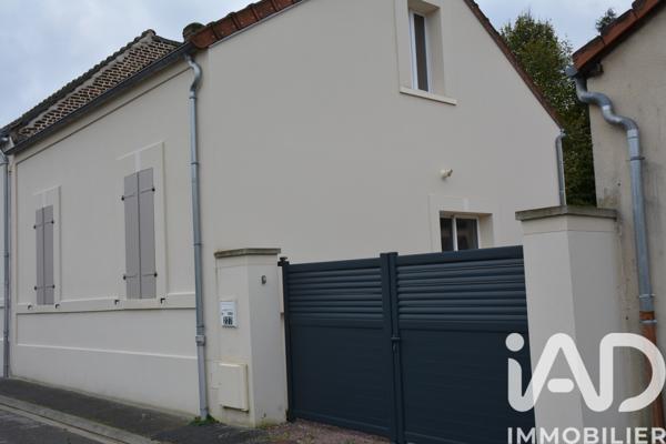 Location maison 5 pièces 87 m² Margny-lès-Compiègne
