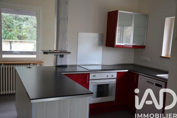 Location maison 5 pièces 87 m² Margny-lès-Compiègne