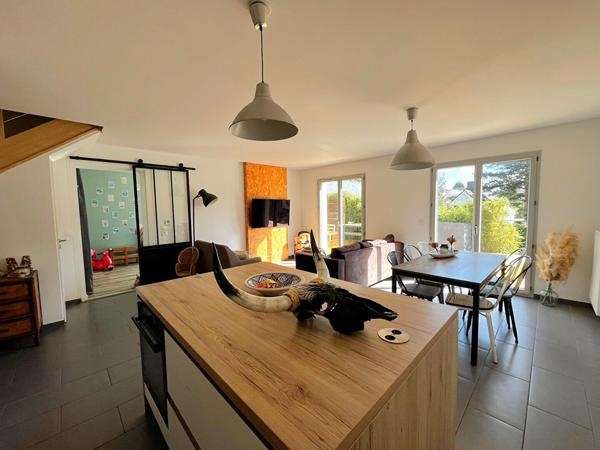 Maison 6 pièce(s) 131 m2