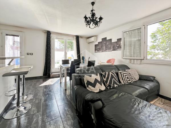 Appartement Vitrolles 3 pièces	 62.96 m2