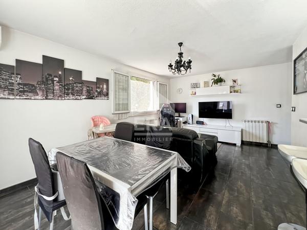 Appartement Vitrolles 3 pièces	 62.96 m2