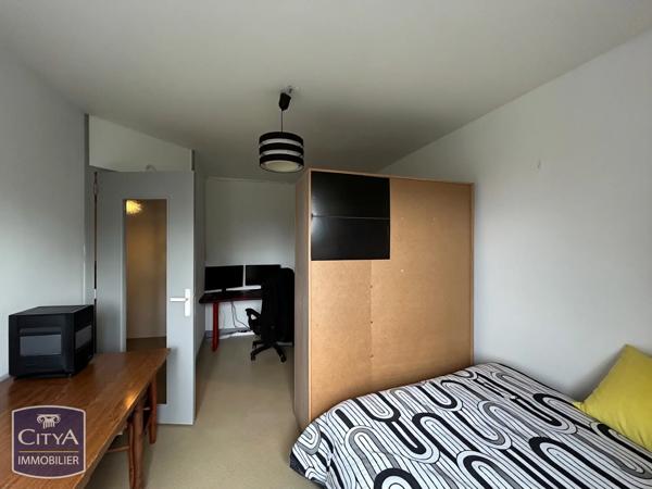 Appartement à vendre 1 pièce 20.94m² Poitiers (86000)