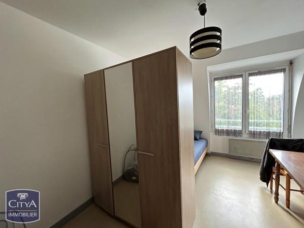 Appartement à vendre 1 pièce 20.94m² Poitiers (86000)