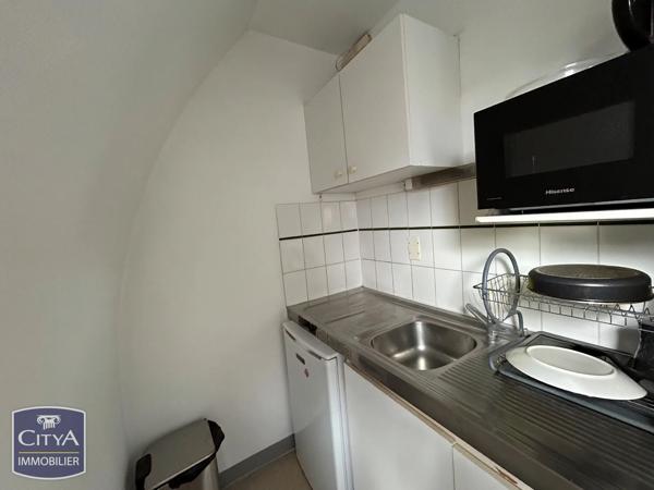 Appartement à vendre 1 pièce 20.94m² Poitiers (86000)