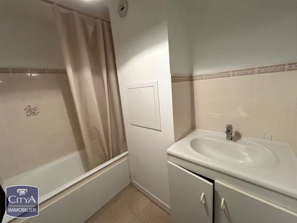 Appartement à vendre 1 pièce 20.94m² Poitiers (86000)