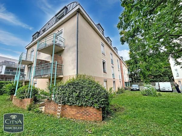 Appartement à vendre 1 pièce 20.94m² Poitiers (86000)
